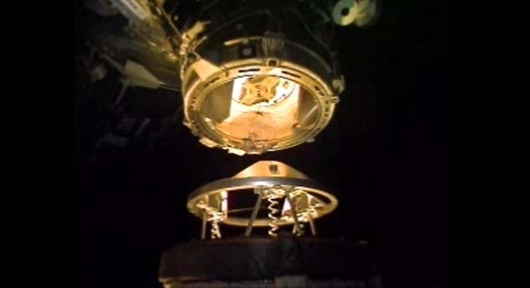 image of the APDS docking mechanism.
