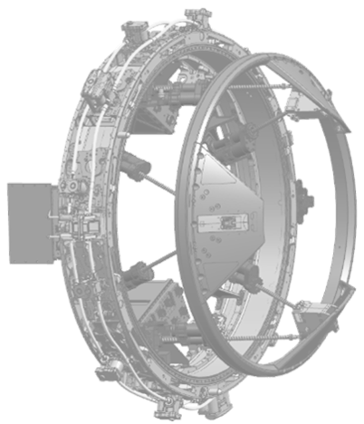 Schematic of the IDSS Docking mechanism.